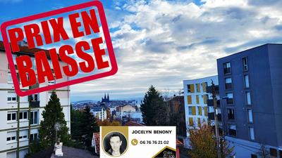 Appartement - 46 m² - 2 pièces