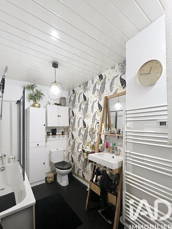 Appartement - 58 m² - 3 pièces