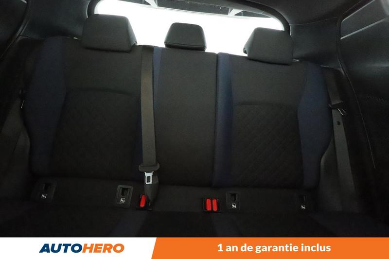 Toyota c-Hr 2.0 Hybride Graphic 184 ch