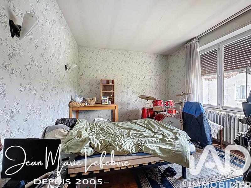 Maison - 99 m² - 5 pièces