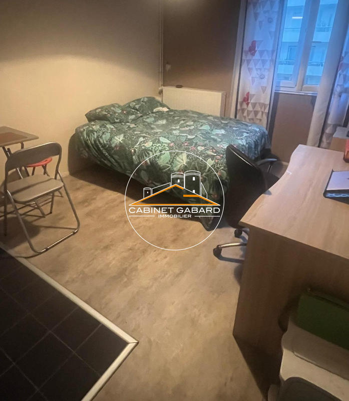 Appartement - 20 m² - 1 pièce