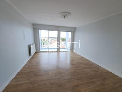 Appartement - 67 m² - 3 pièces
