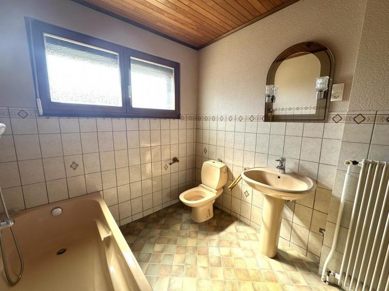 Maison - 115 m² - 6 pièces