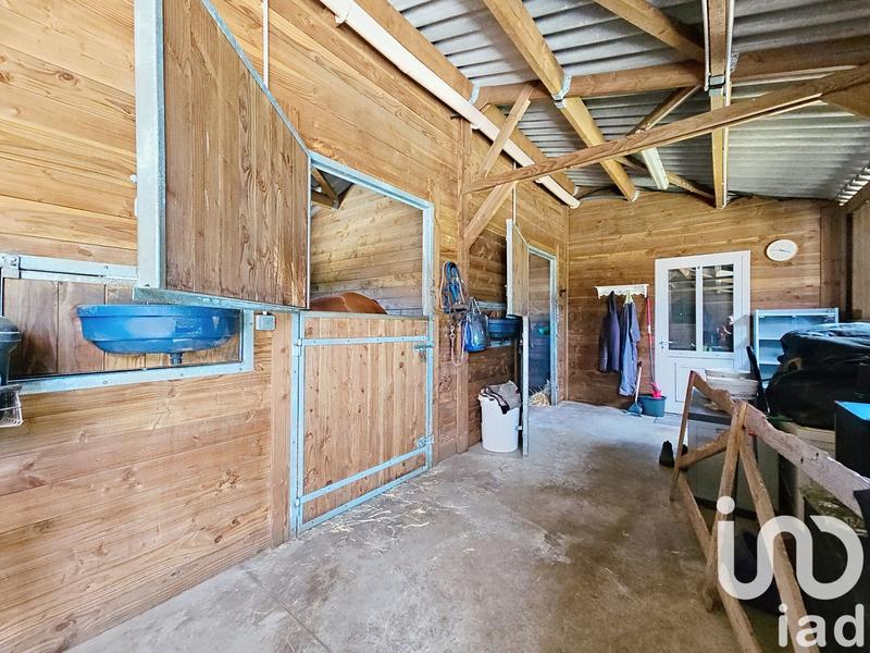 Maison - 108 m² - 4 pièces