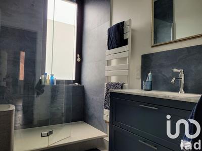 Maison de ville - 87 m² - 3 pièces