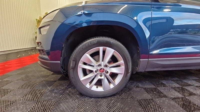 Skoda Karoq 1.6 Tdi 116 Ch Dsg7 Business