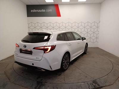 Toyota Corolla Touring Sports Hybride 140ch Design