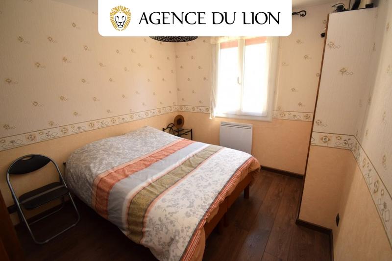 Maison - 133 m² - 8 pièces