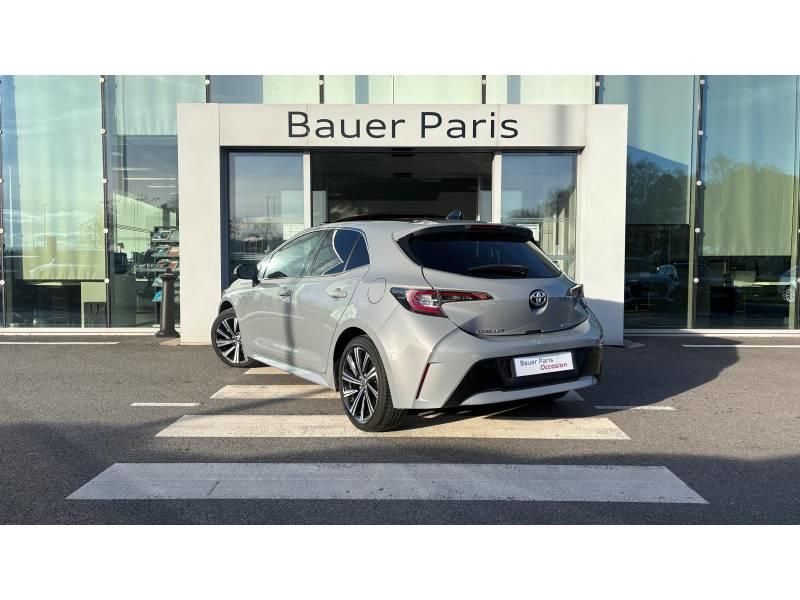 Toyota corolla touring sports Hybride My21 122h Design