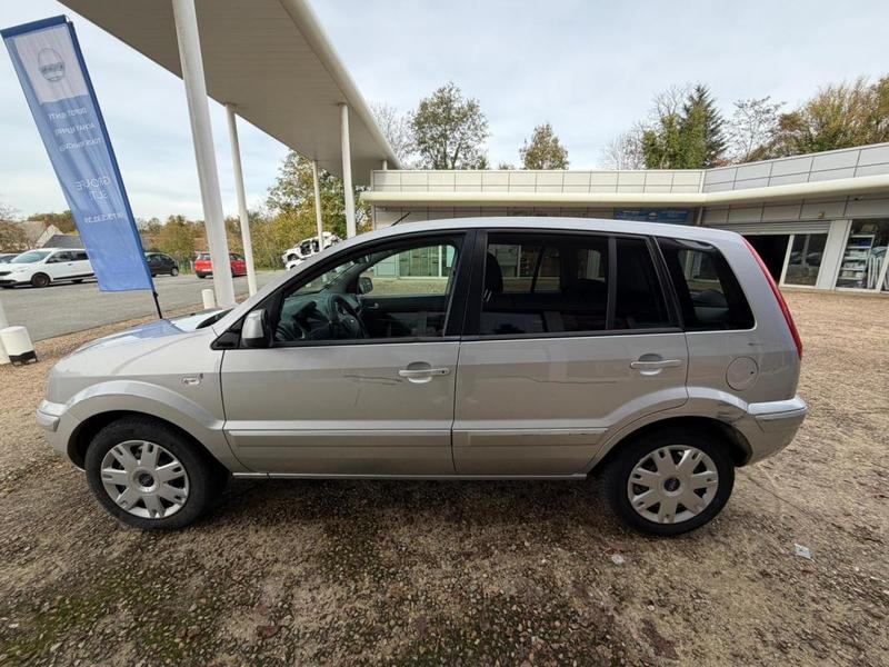 Ford Fusion Senso Plus 1.4 Tdci 68 Ch Garantie 6 Mois / Reprise Possible