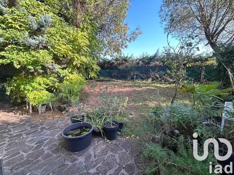 Maison - 108 m² - 5 pièces