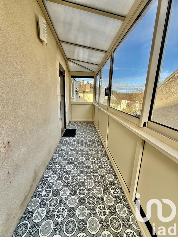 Maison de village - 64 m² - 3 pièces