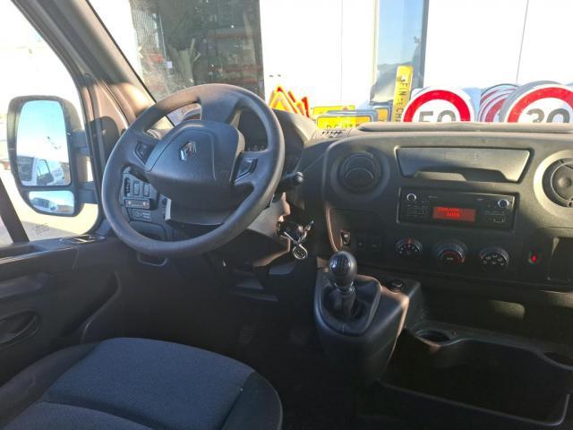 Renault Master Fourgon Fgn L2h2 3.3t 2.3 dCi 145 Energy E6 Grand Confort