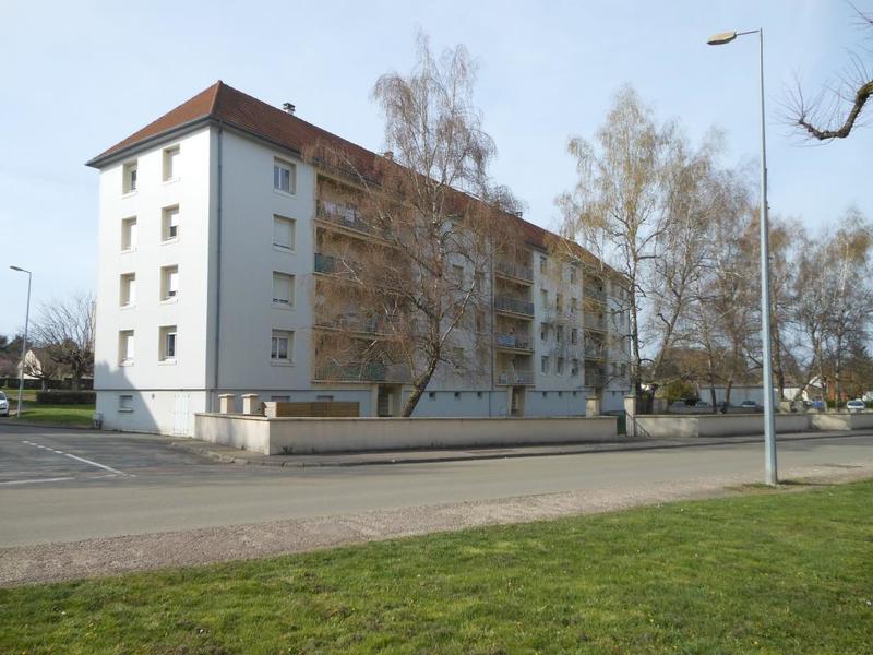 Appartement - 55 m² - 3 pièces