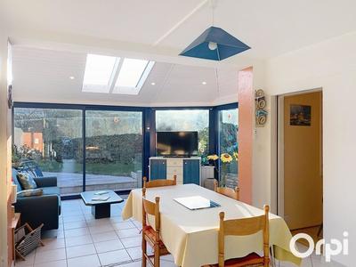 Maison - 63 m² - 4 pièces