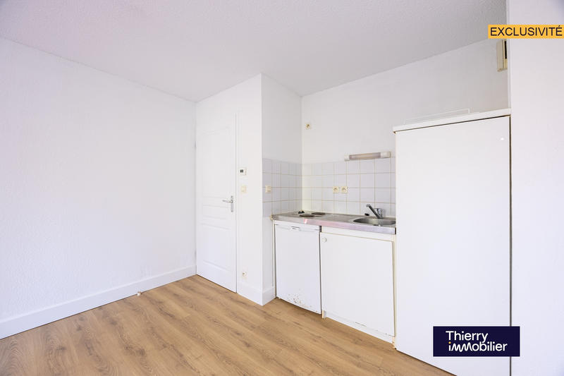 Appartement - 36 m² - 2 pièces