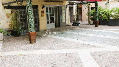 Fonds de commerce - 100 m²