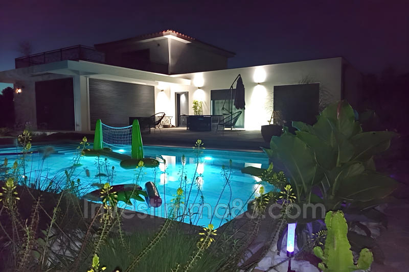 Maison - 130 m² - 4 pièces