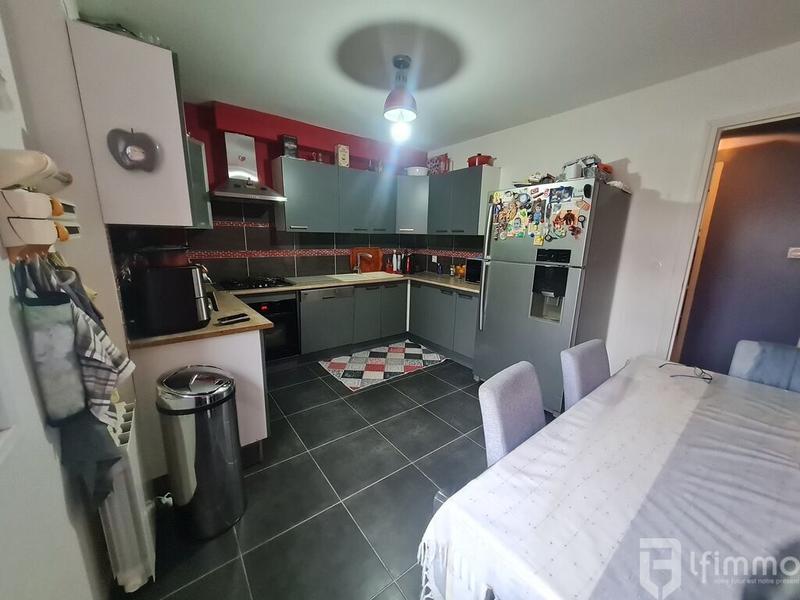 Maison - 102 m² - 5 pièces