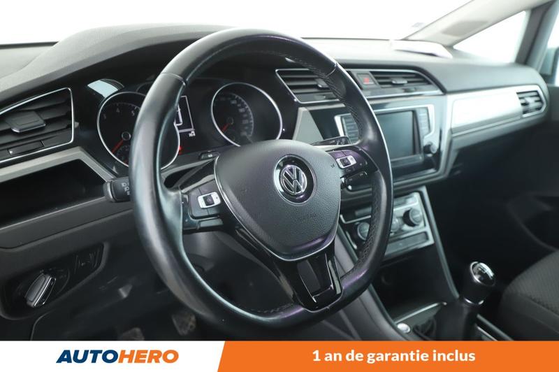 Volkswagen Touran 1.2 Tsi BlueMotion Tech Confortline 110 ch