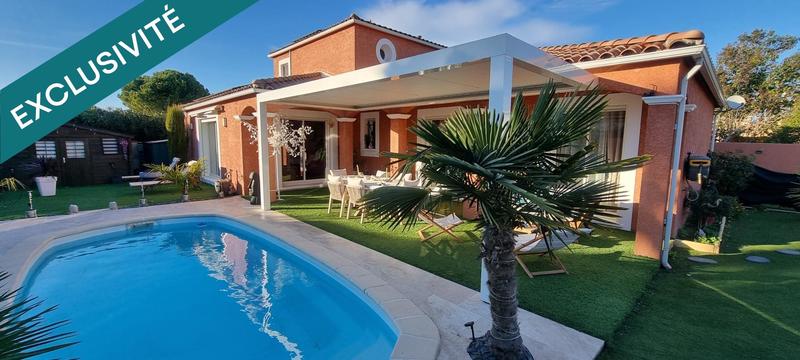 Maison - 148 m² - 5 pièces