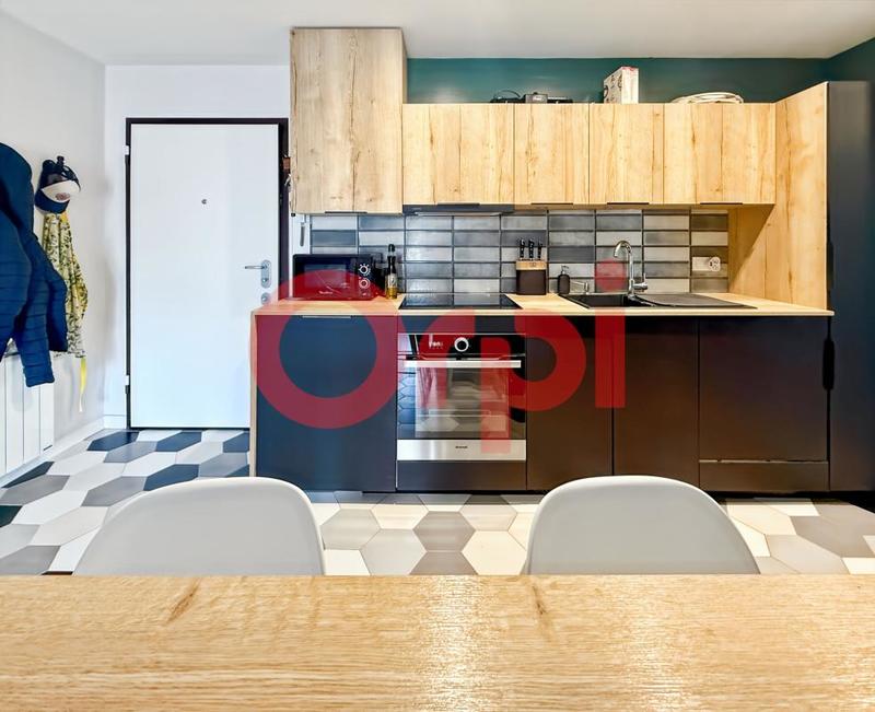 Appartement - 51 m² - 3 pièces