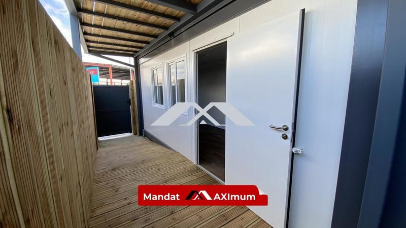 Local d'activité / Entrepôt - 50 m²