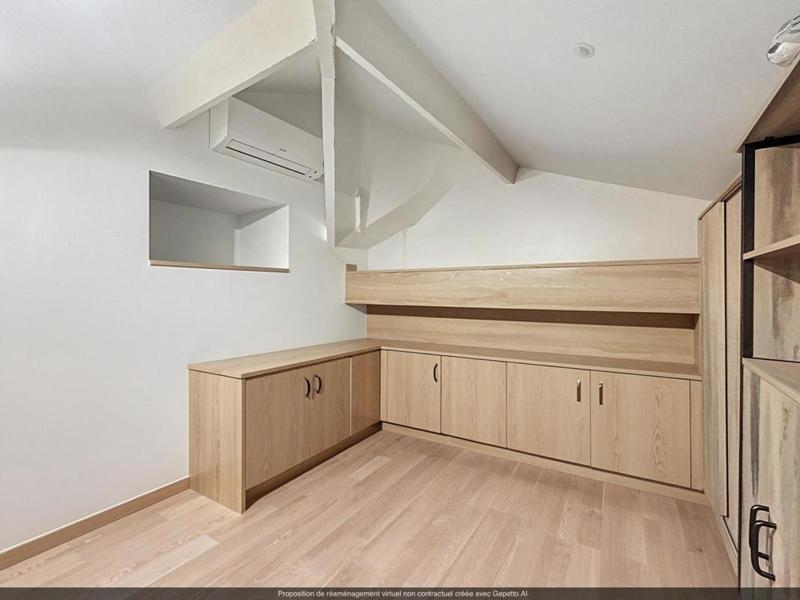 Appartement - 50 m² - 3 pièces