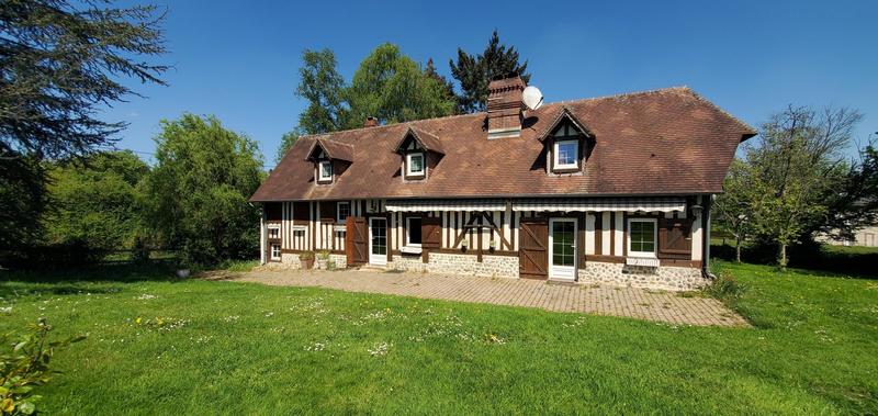 Maison - 105 m² - 5 pièces