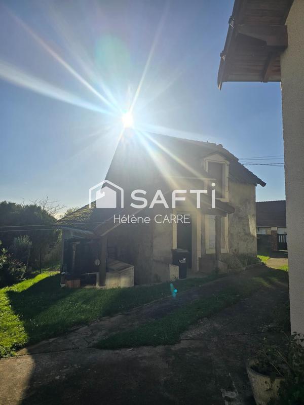 Maison - 161 m² - 7 pièces