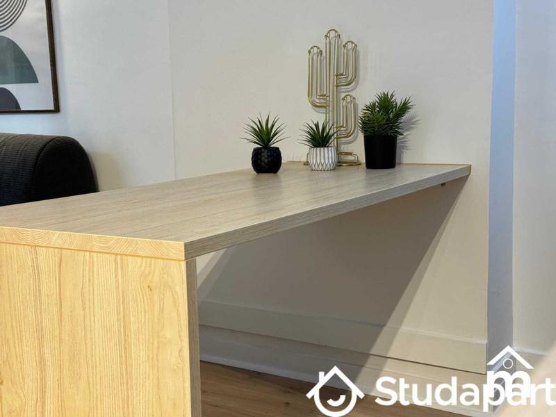 Appartement - 30 m² - 1 pièce