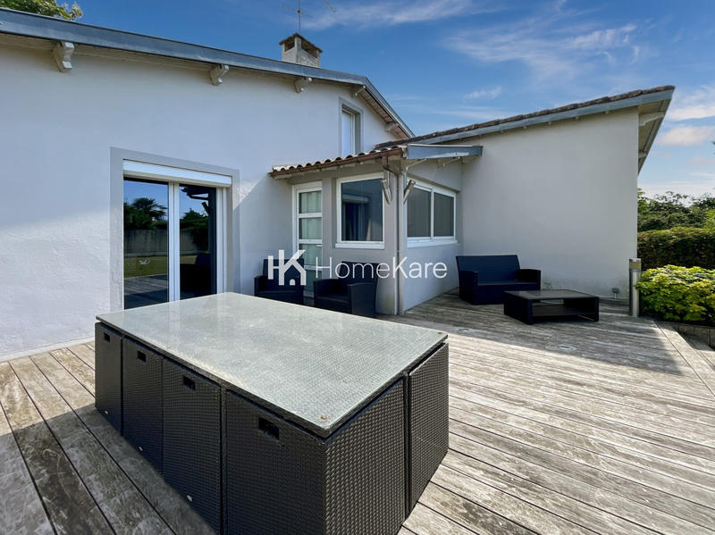 Maison - 120 m² - 4 pièces