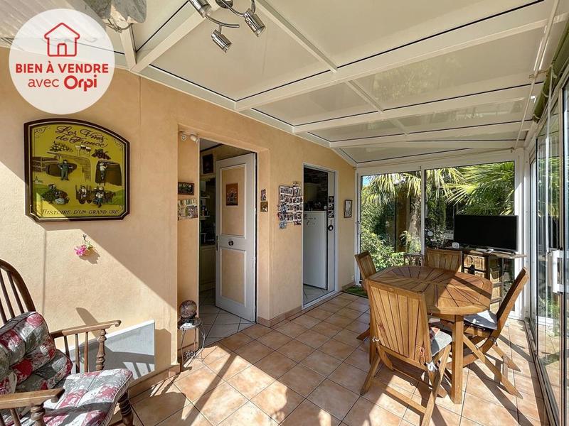 Maison - 102 m² - 4 pièces