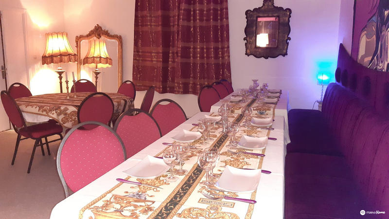 Château - 1 950 m² - 26 pièces