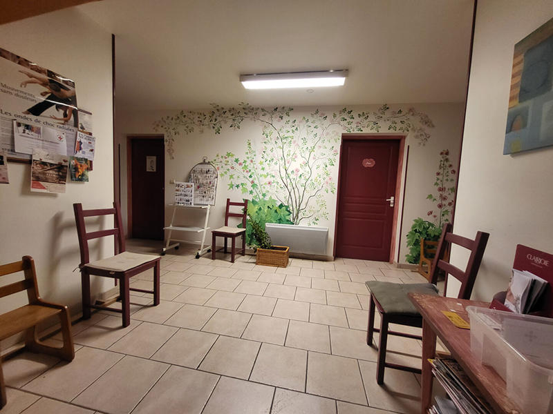 Local d'activité / Entrepôt - 193 m² - 1 pièce