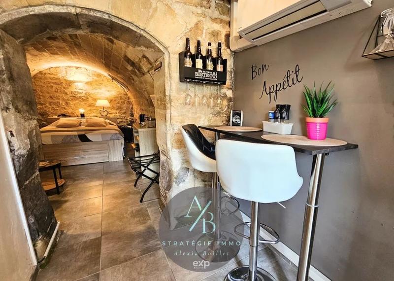 Maison de ville - 113 m² - 5 pièces