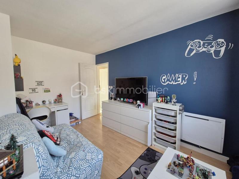 Maison - 102 m² - 6 pièces