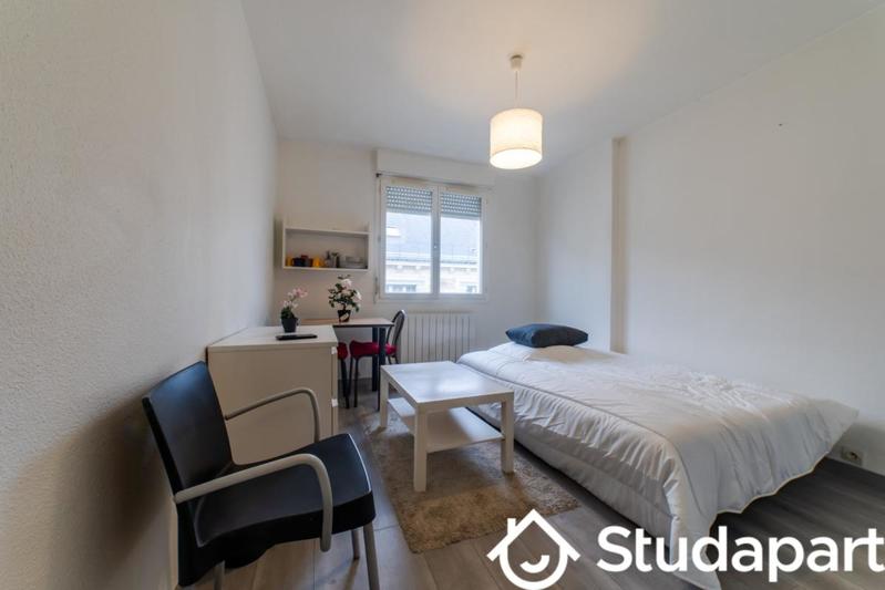Appartement - 21 m² - 1 pièce