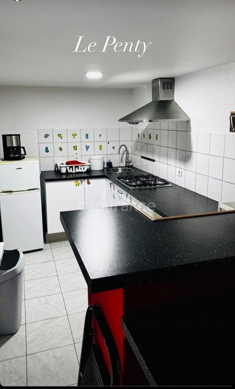 Maison en pierre - 105 m² - 4 pièces