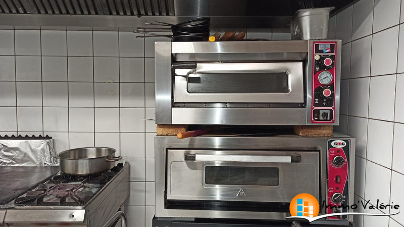 Fonds de commerce - Hôtellerie / Restauration - 240 m²