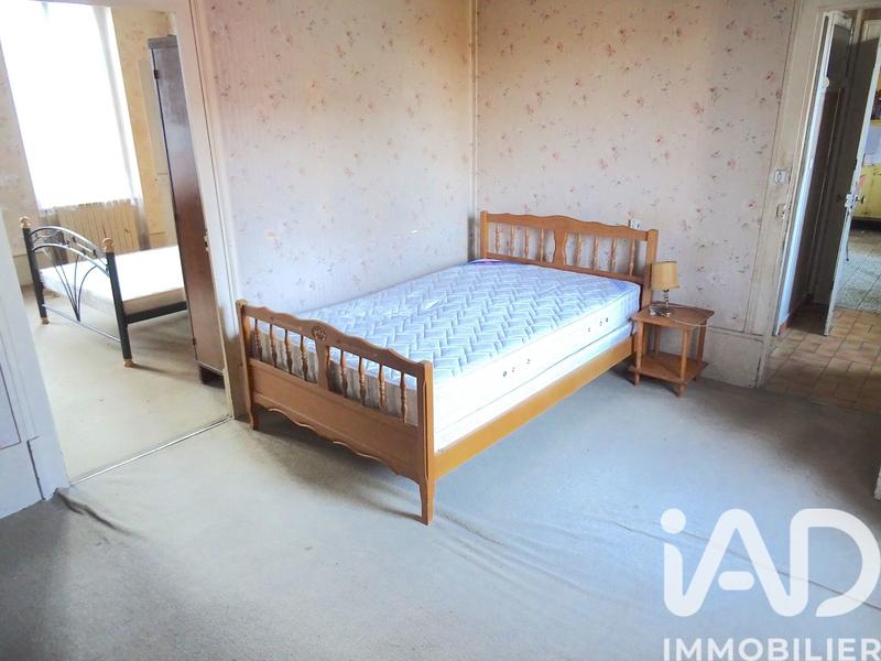 Maison - 69 m² - 5 pièces