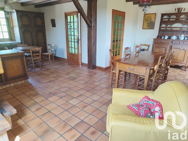 Maison - 92 m² - 4 pièces