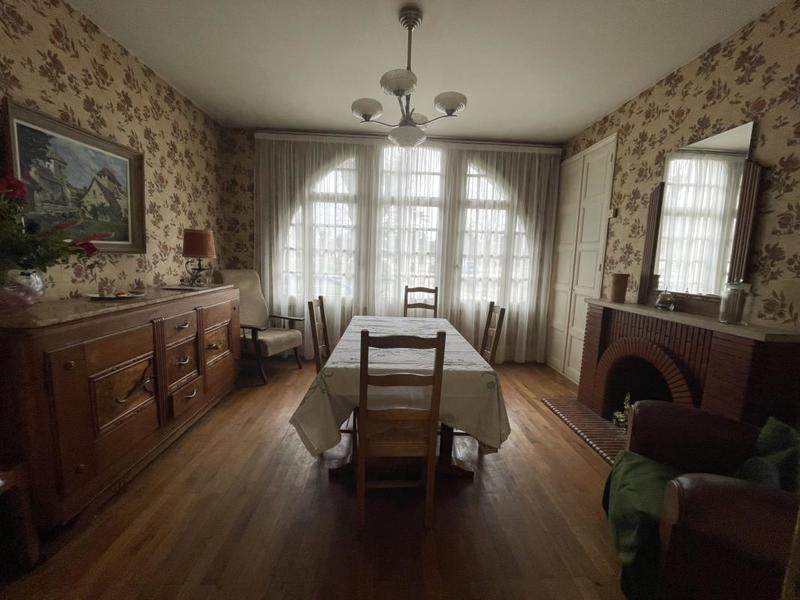 Maison ancienne - 135 m² - 7 pièces