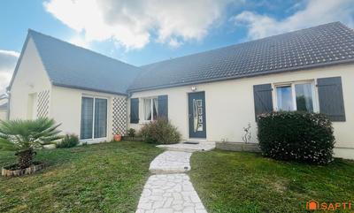 Maison - 151 m² - 7 pièces