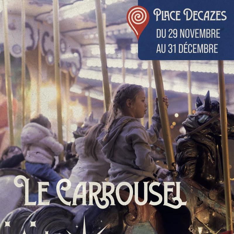 Le Carrousel de Libourne