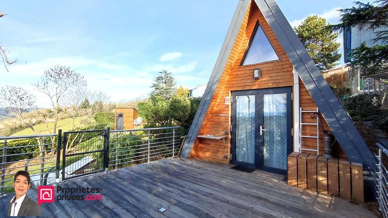 Maison - 185 m² - 7 pièces