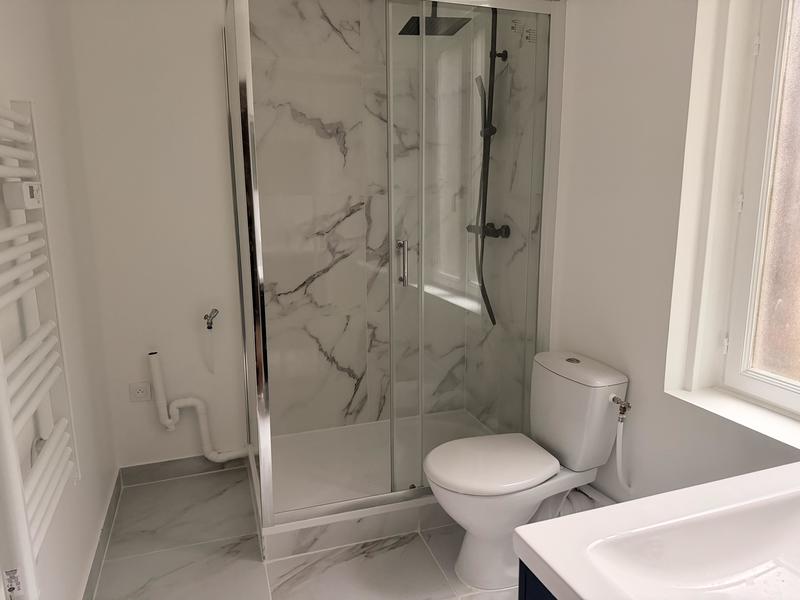 Appartement - 51 m² - 2 pièces