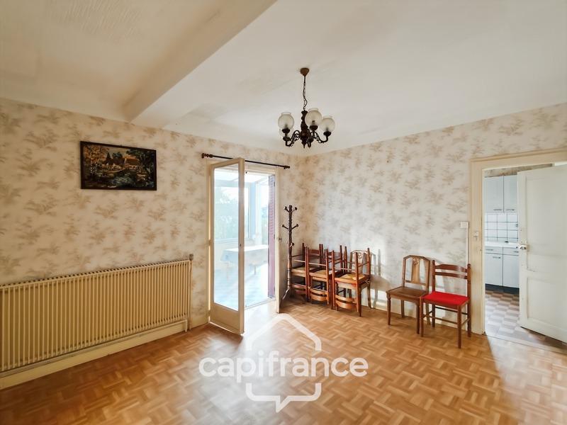 Maison de village - 68 m² - 3 pièces