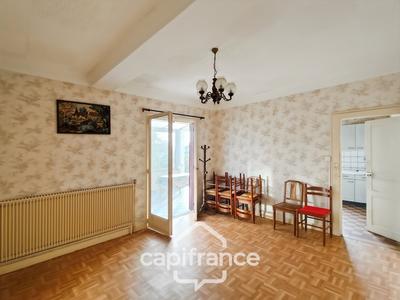 Maison de village - 68 m² - 3 pièces