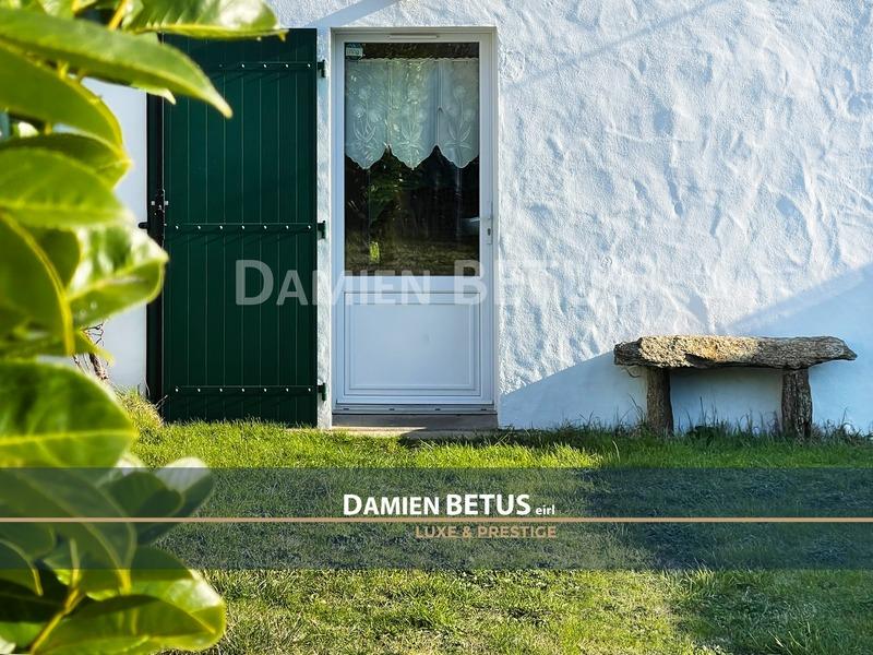 Maison - 65 m² - 3 pièces